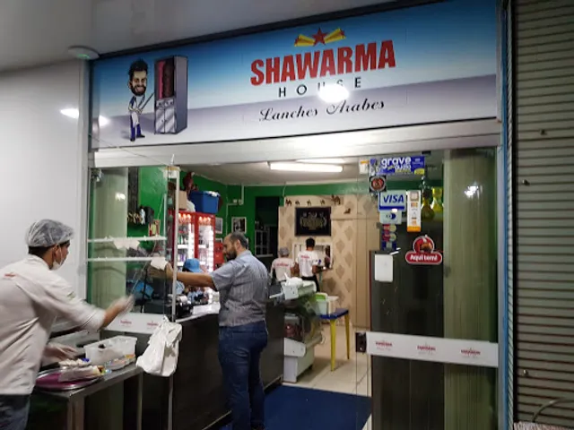 A Shawarma House Lanches Árabes