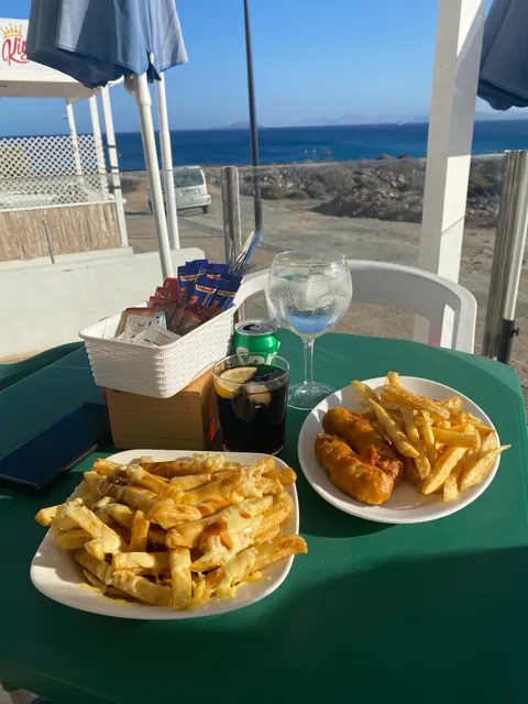 The Codfather Playa Blanca