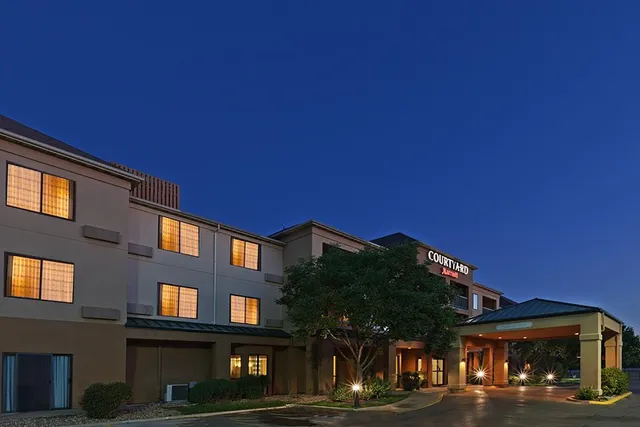 Courtyard by Marriott Lubbock