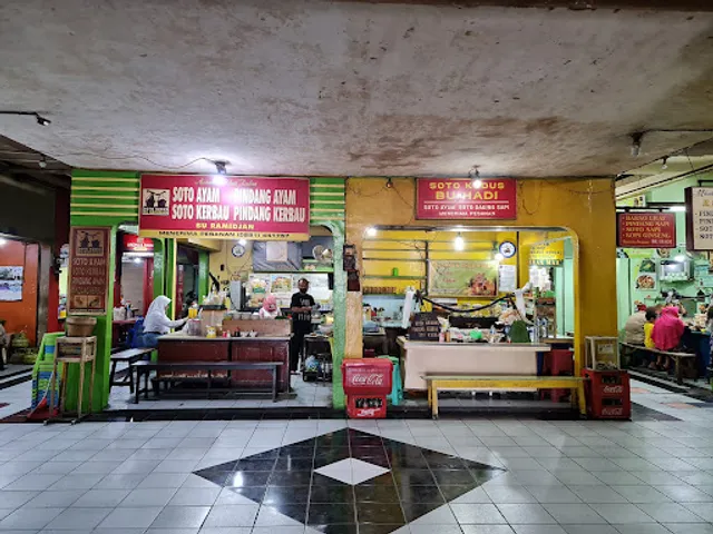 Soto & Pindang Kudus Haji Sulichan