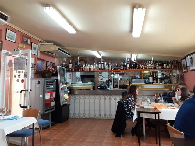 Restaurante Los bolos