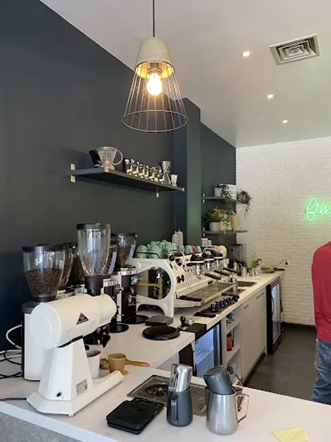 High Hope Specialty Coffee