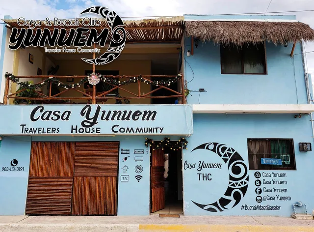 Casa & Beach Club Yunuem