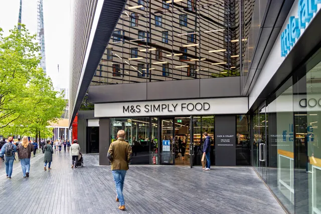 M&S Simply Food