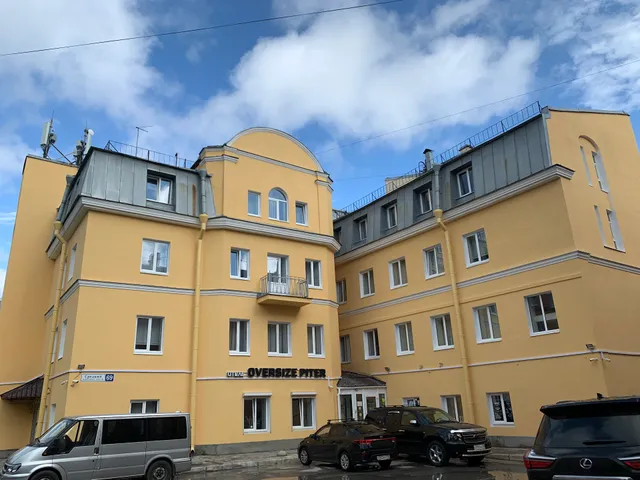 "Oversize Piter" Отель