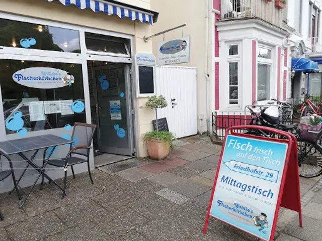 Wöhlke's Fischerkörbchen