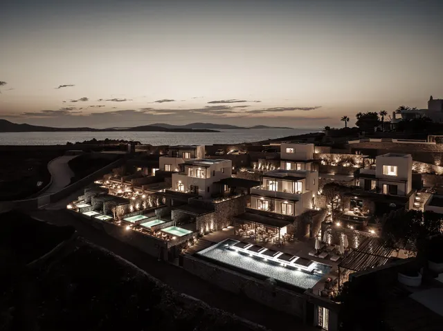 Enigma Hideaway Suites Mykonos