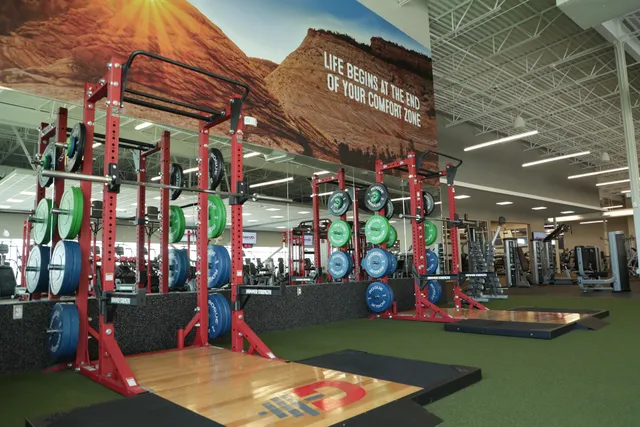 Defined Fitness Mesa Club