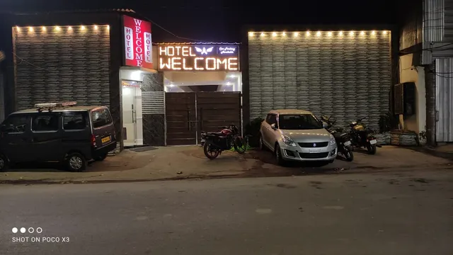 Hotel Welcome - Best Hotel in Kanpur