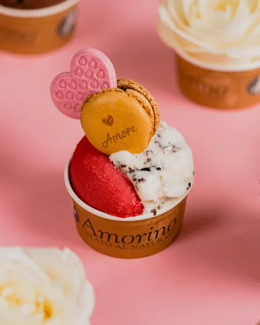 Amorino Gelato - Fontainebleau
