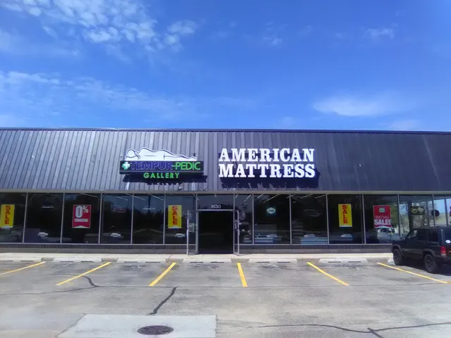 American Mattress Mega Clearance Center