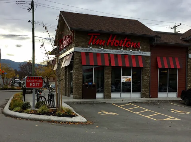 Tim Hortons