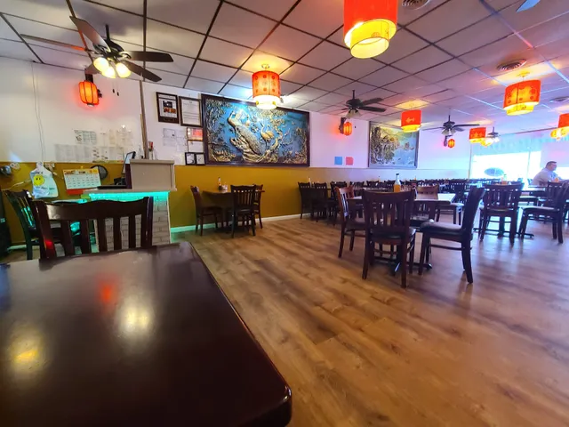 Oriental Garden Restaurant