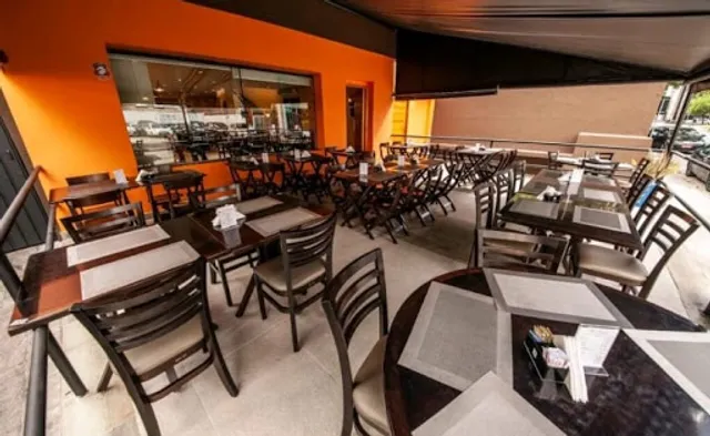 Theodora Restaurante Pinheiros