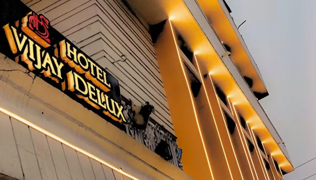 Hotel Vijay Delux