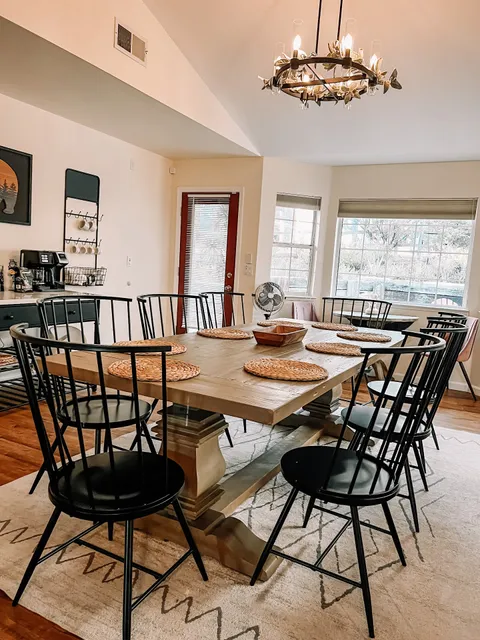 Calm Mountain Retreat