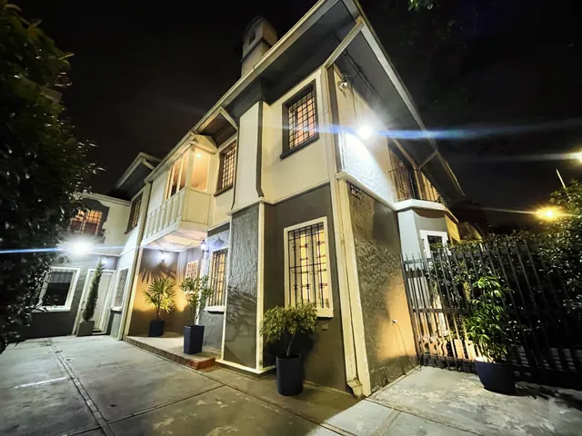 Casa Lorenzo Bogotá