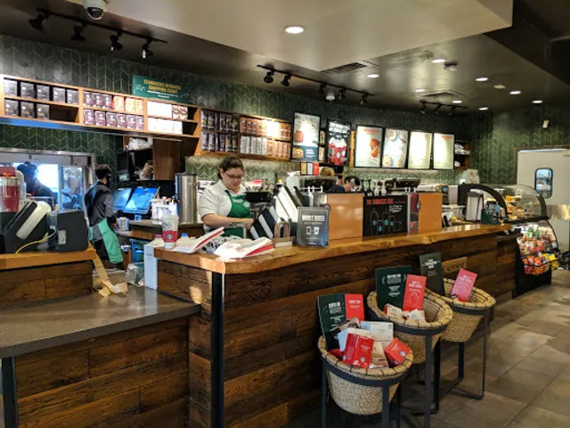 Starbucks