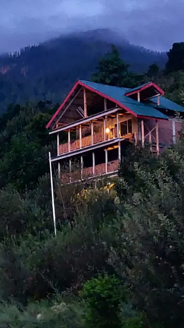 Karma yatri cafe & homestay