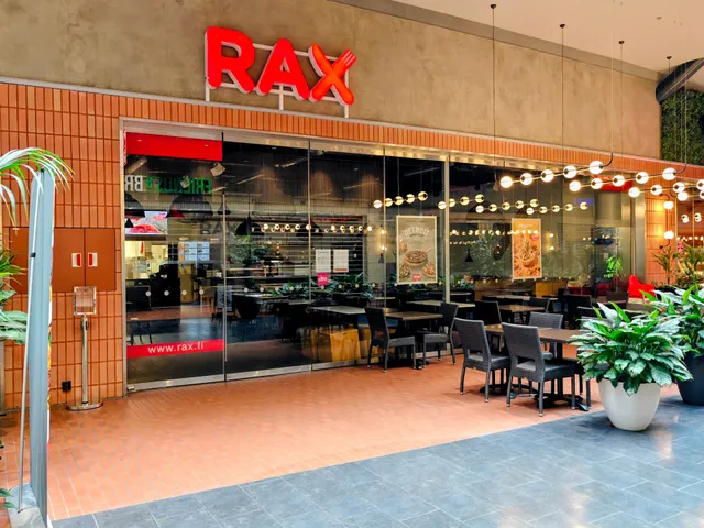 Rax Pizzabuffet Flamingo