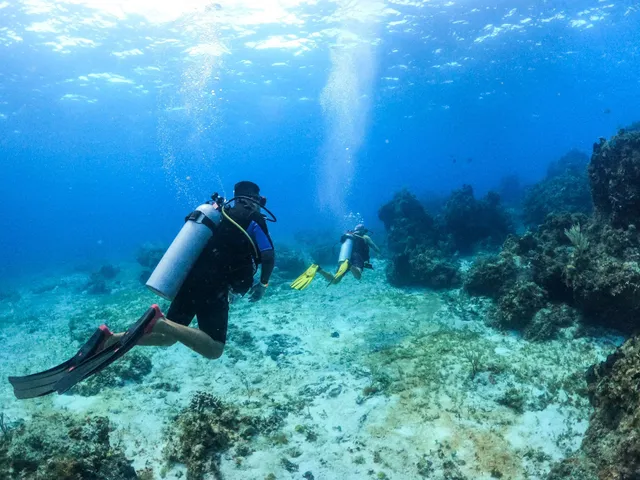 Plongée Grand Cozumel Diving