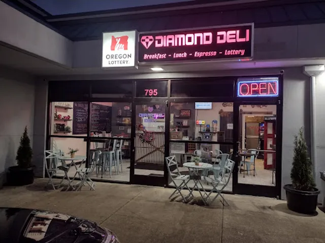Blue Diamond Deli