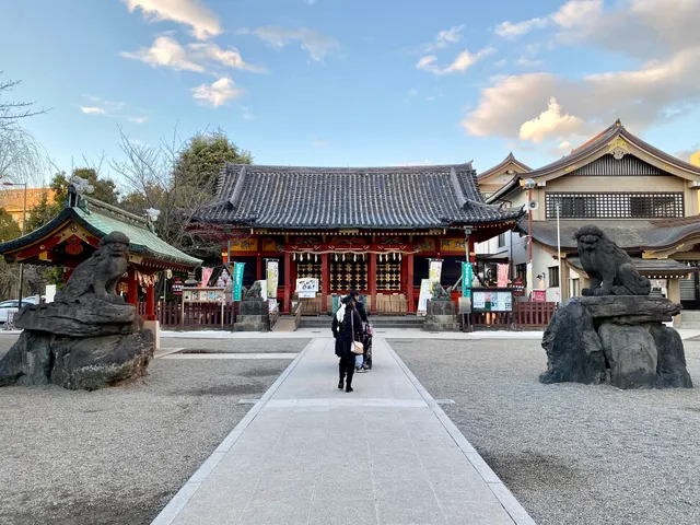 Asakusa Shrine