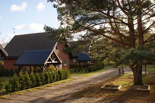 Rowy domki letniskowe apartamenty