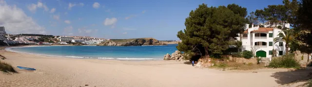 Apartaments Jardín Playa a Menorca. Lloguer apartaments turístics