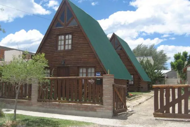 Cabañas Umantulen Puerto Madryn