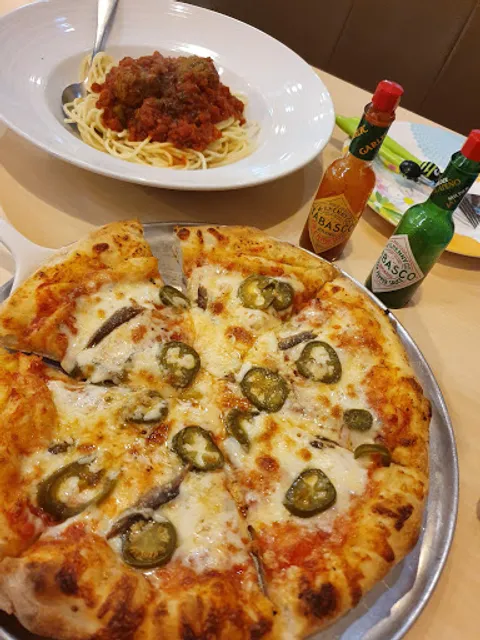 New York Pizza House