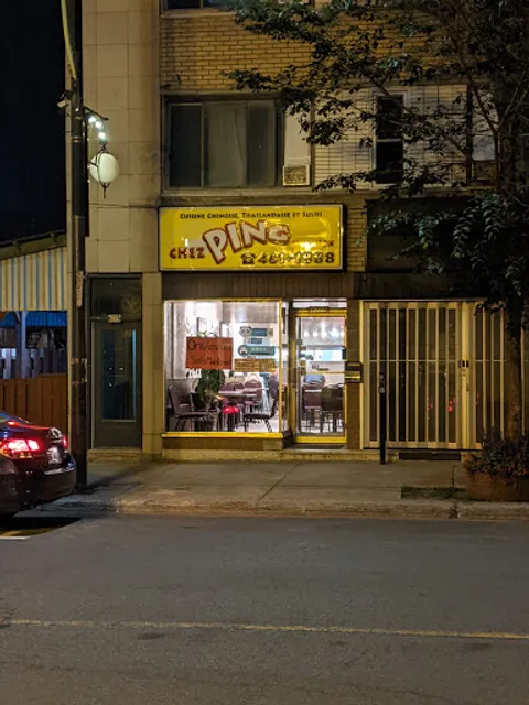 Chez Ping Monk