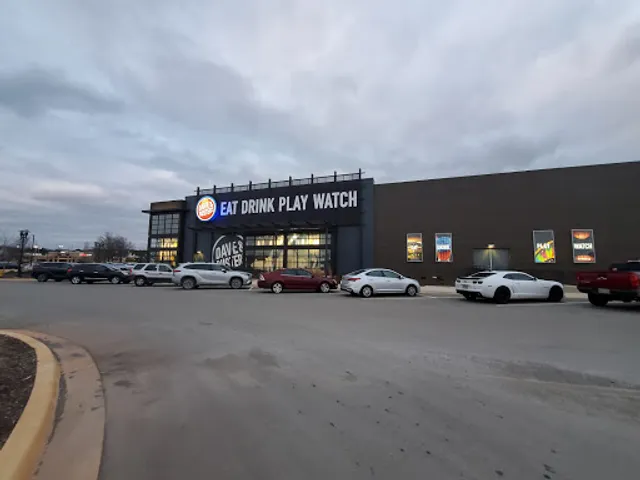 Dave & Buster's Huntsville