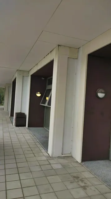 Campus Djursland - Blue, Black, White