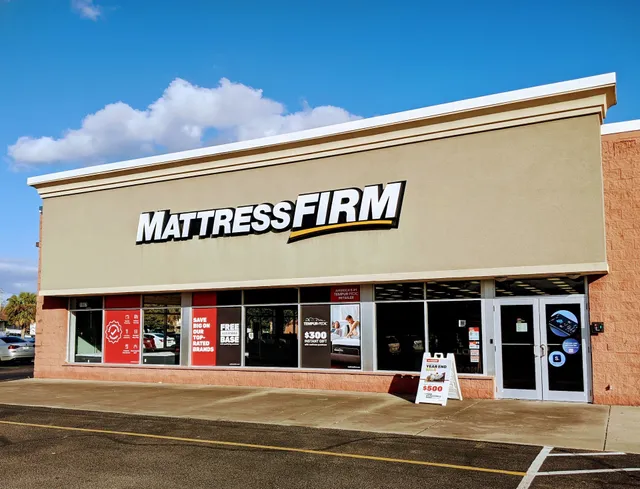 Mattress Firm West Ashley Super Center