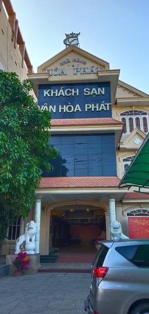 Khách Sạn Vân Hòa Phát