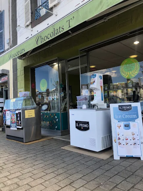 Pâtisserie salon de thé DOUCEURS CHOCOLATS T'