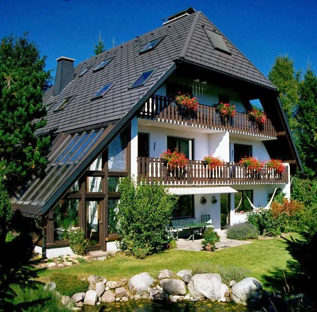 Ferienwohnungen Haus Schnell