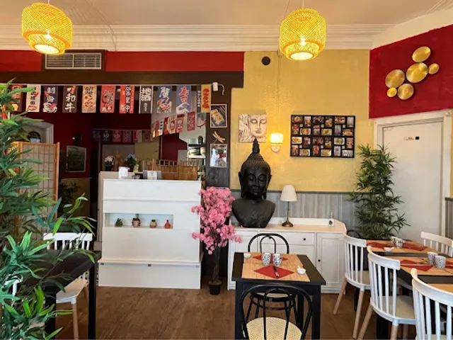 KINOMAI – Restaurant asiatique à Dijon (ouvert tous les jours)
