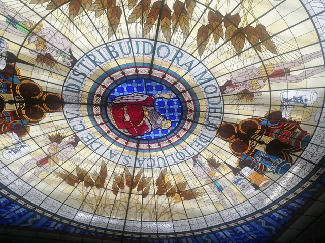 Centro de Distribución Grupo Modelo