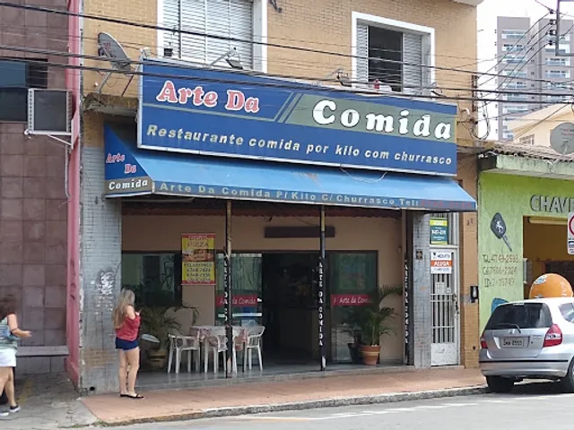 Restaurante Arte da Comida