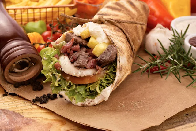 O Árabe Shawarma - Restaurante e Delivery em Cascavel