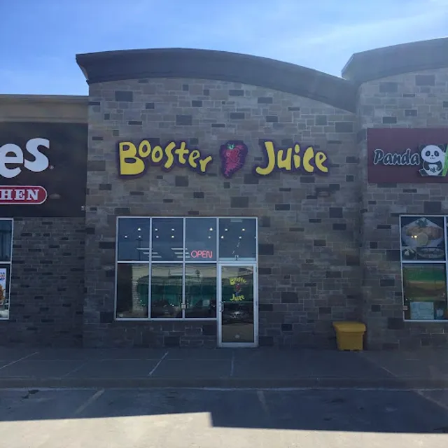 Booster Juice