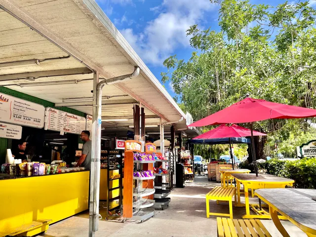 Wayside Fruit & Vegetable