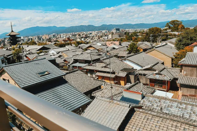 Kyo no Yado SANGEN Ninenzaka