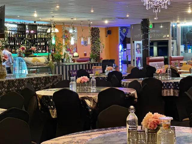 The Moon Indian Eatery and Bar