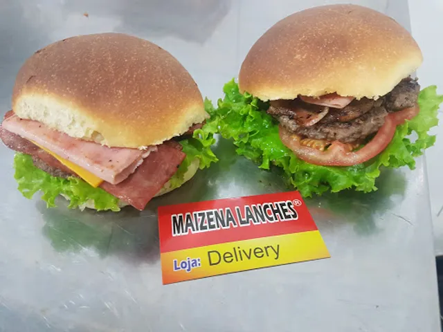 Maisena Lanches Delivery CG-MS