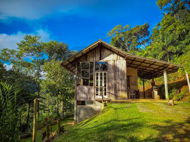 Ecolodge Sítio Kikiô