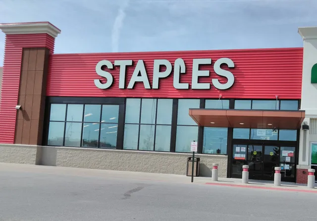 Staples