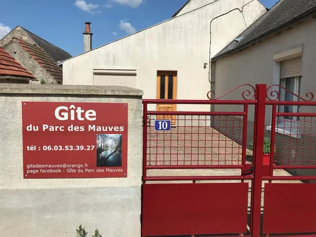 Gîte du parc des Mauves